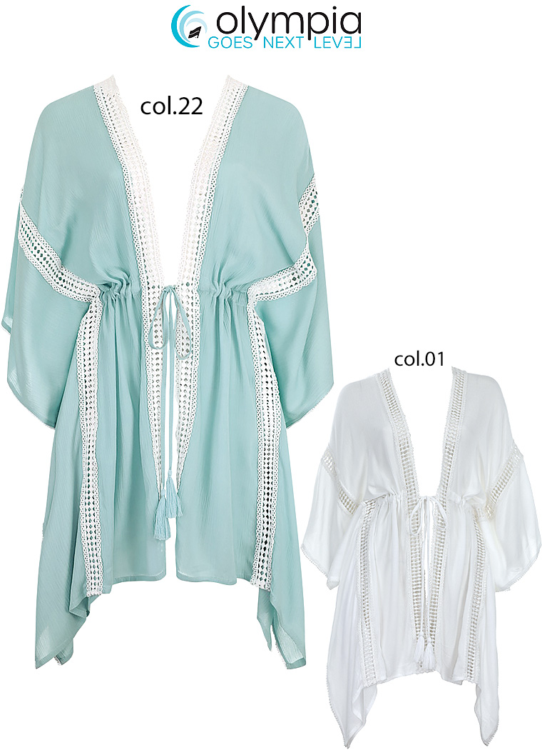 Olympia Blouse 33610-67