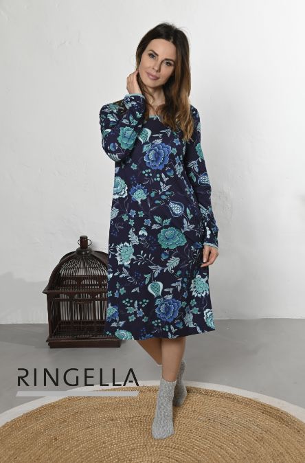 Ringella Dames Nachthemd  3511015