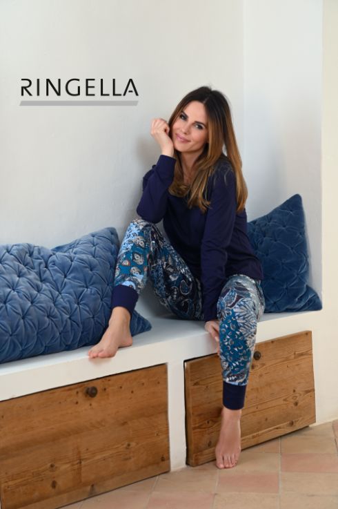 Ringella Dames Pyjama  3511202