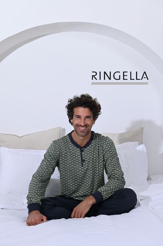 Ringella Men Pyjama  3541208