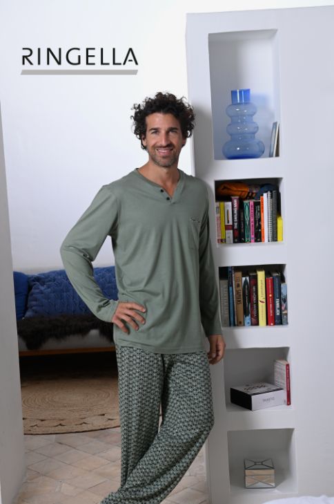 Ringella Men Pyjama  3541210