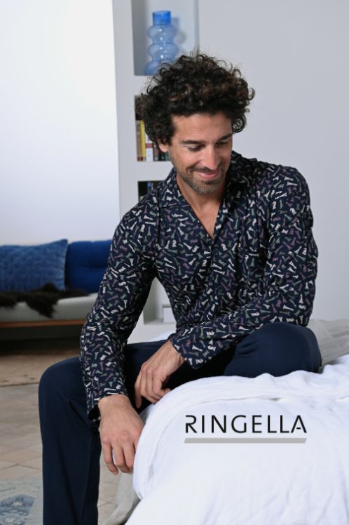 Ringella Men Pyjama  3541212