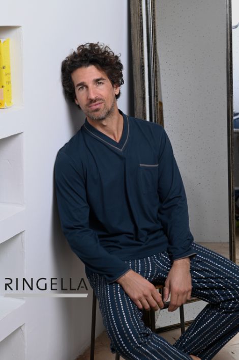 Ringella Men Pyjama  3541214