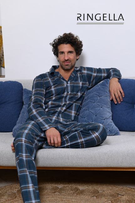 Ringella Men Pyjama  3541215