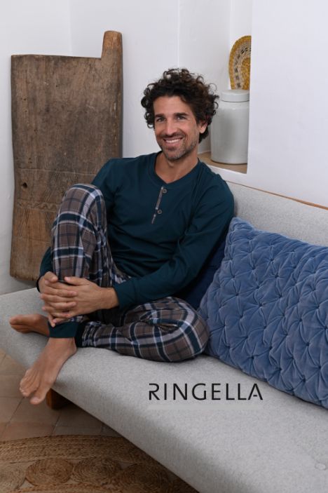 Ringella Men Pyjama  3541216