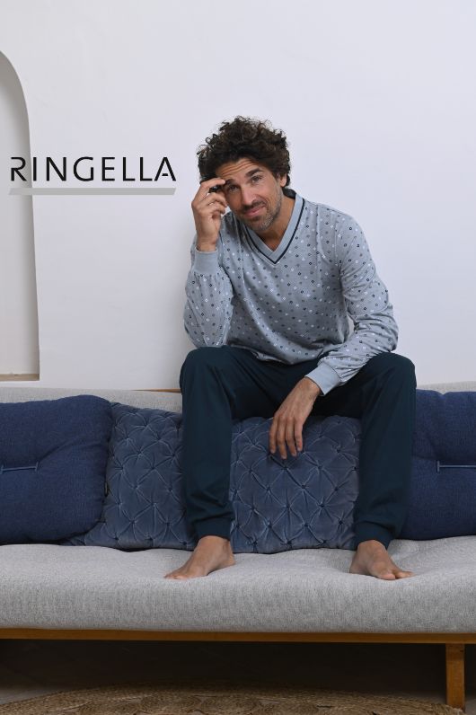 Ringella Men Pyjama  3541218