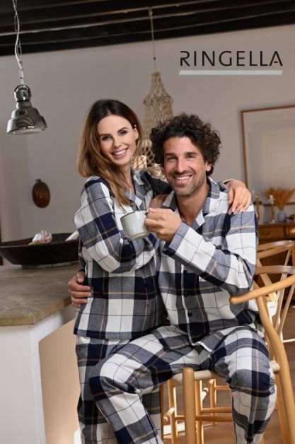 Ringella Men Pyjama  3541225
