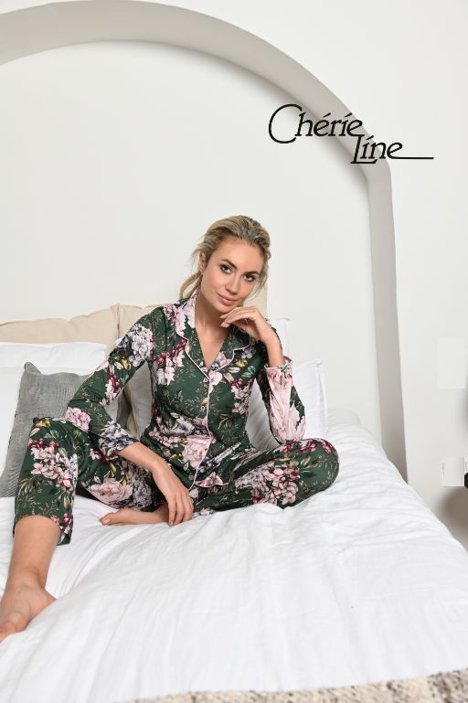 Cherie Line Pyjama  3571204