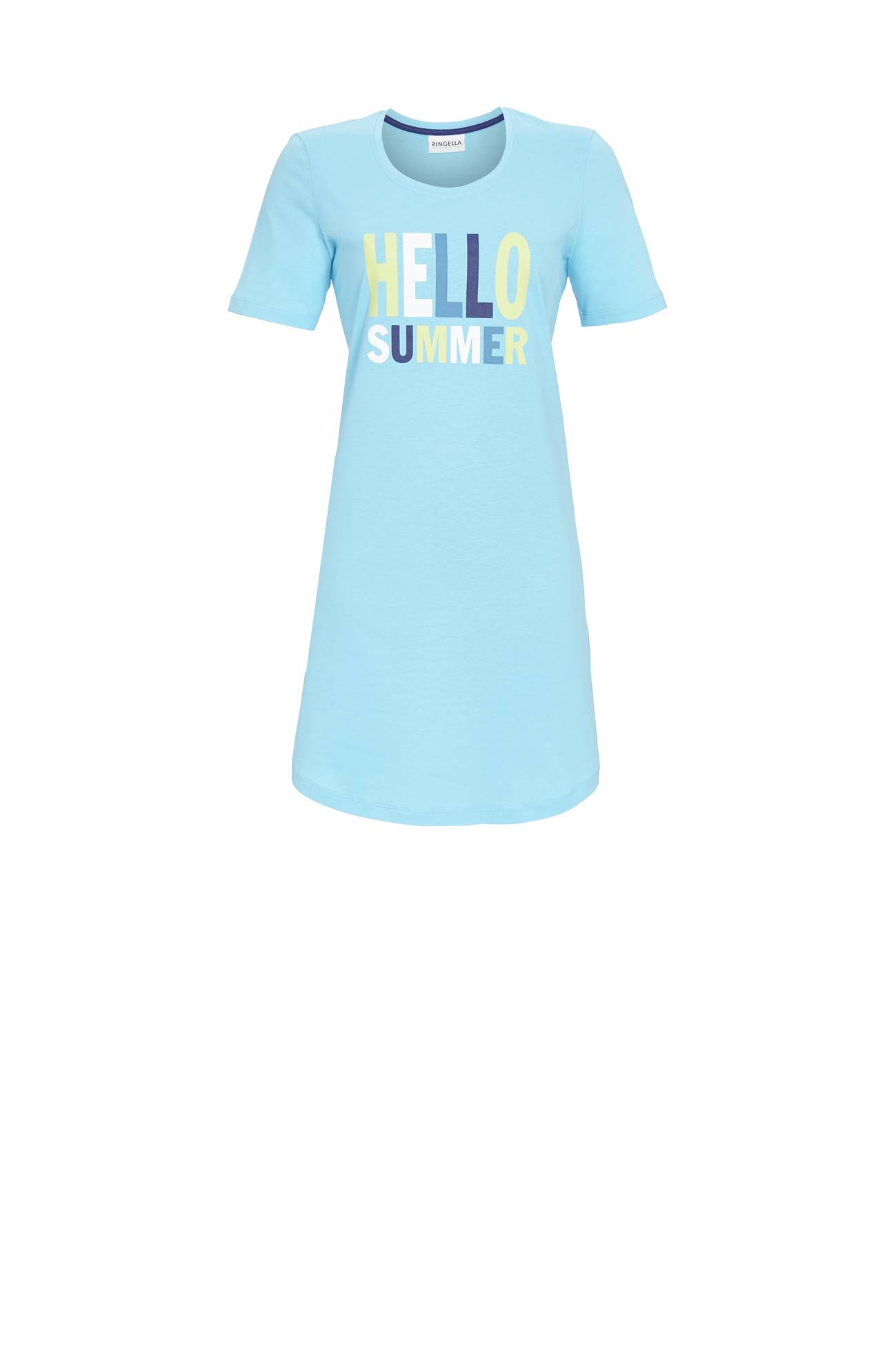 5211019 Ringella Dames Sleepshirt met opdruk