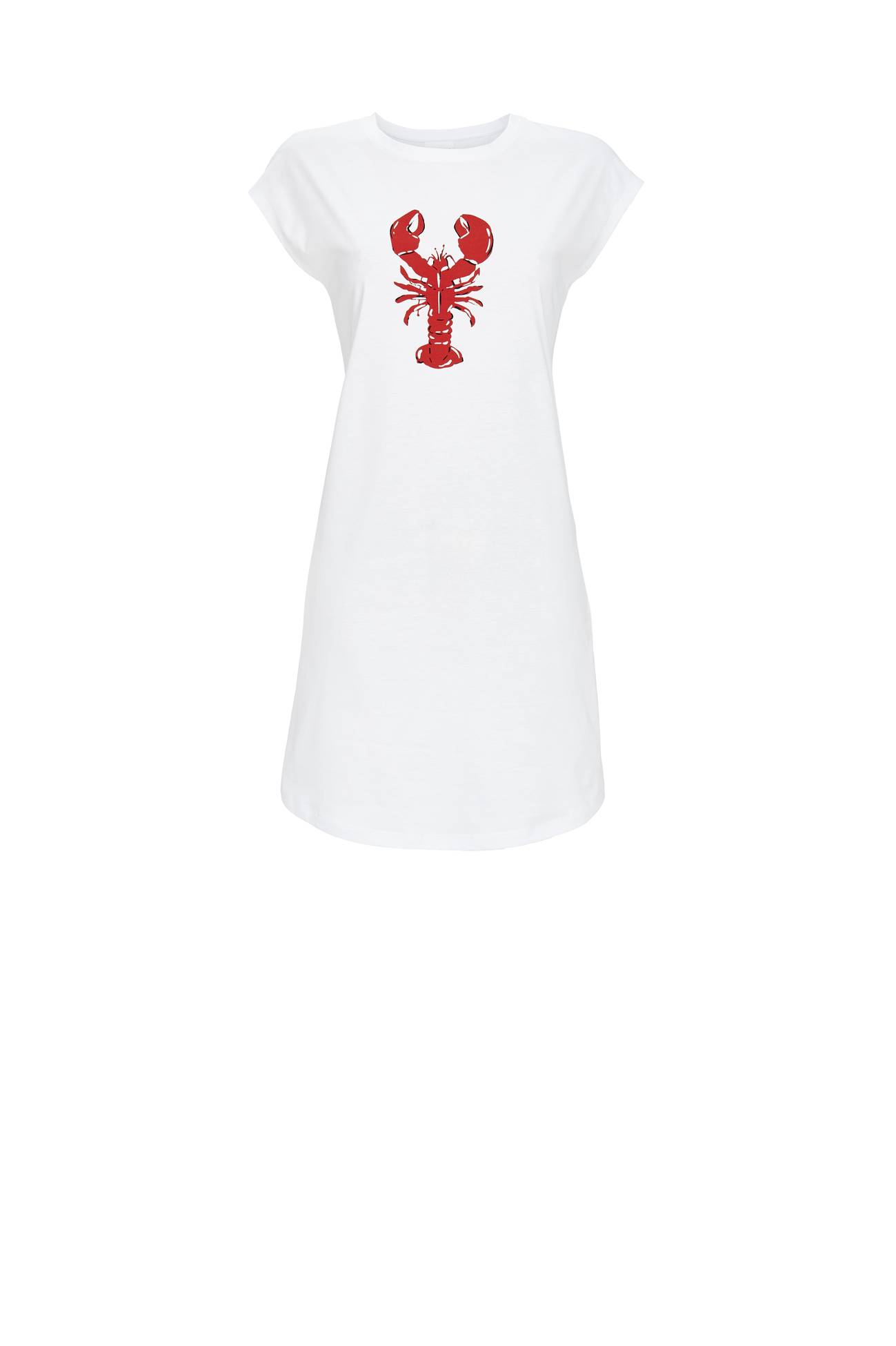 5211021 Ringella Dames Sleepshirt met opdruk