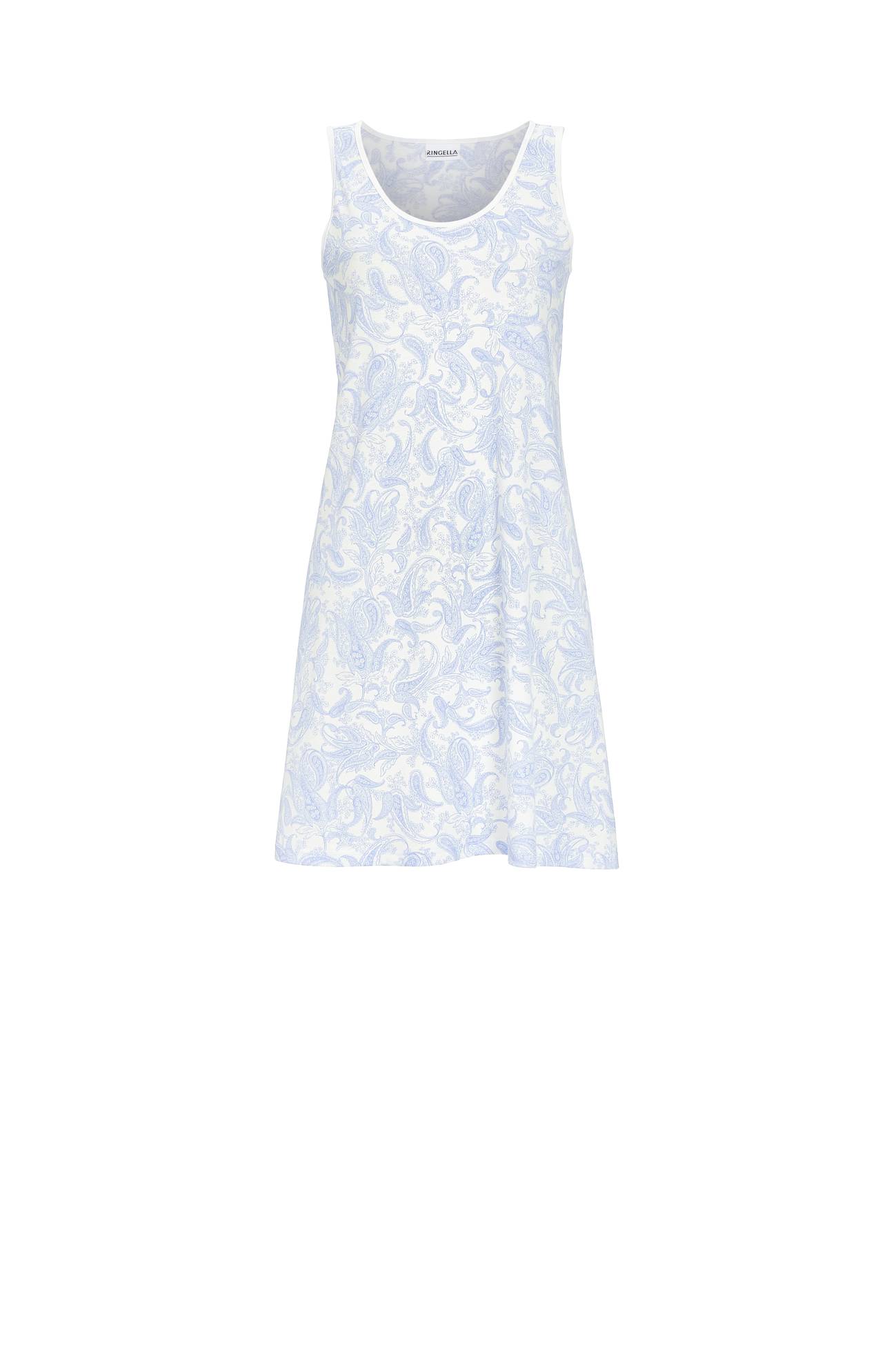 5211067 Ringella Dames Sleepshirt met paisley-dessin