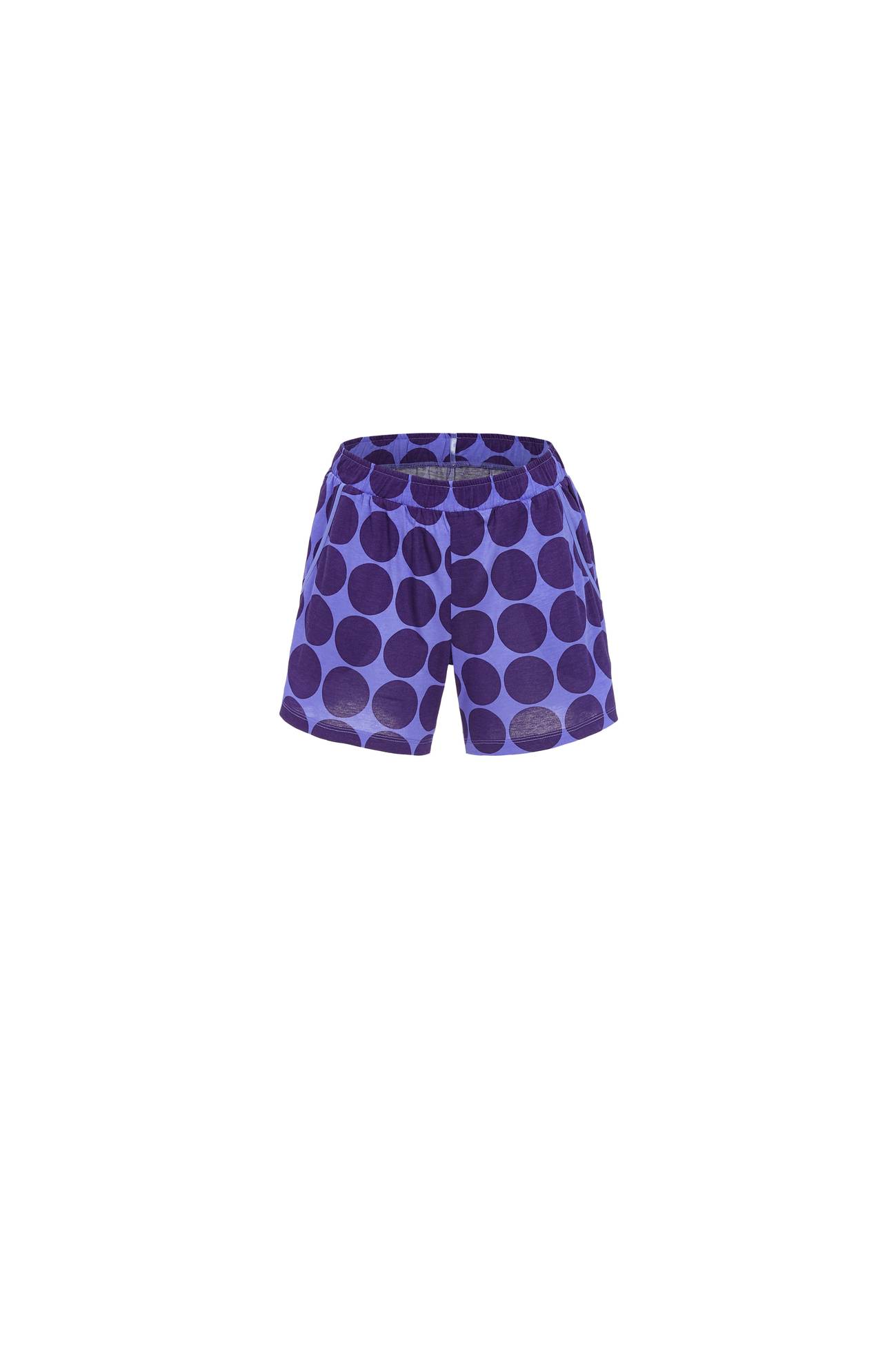 5251516 Bloomy Shorts met polka dots