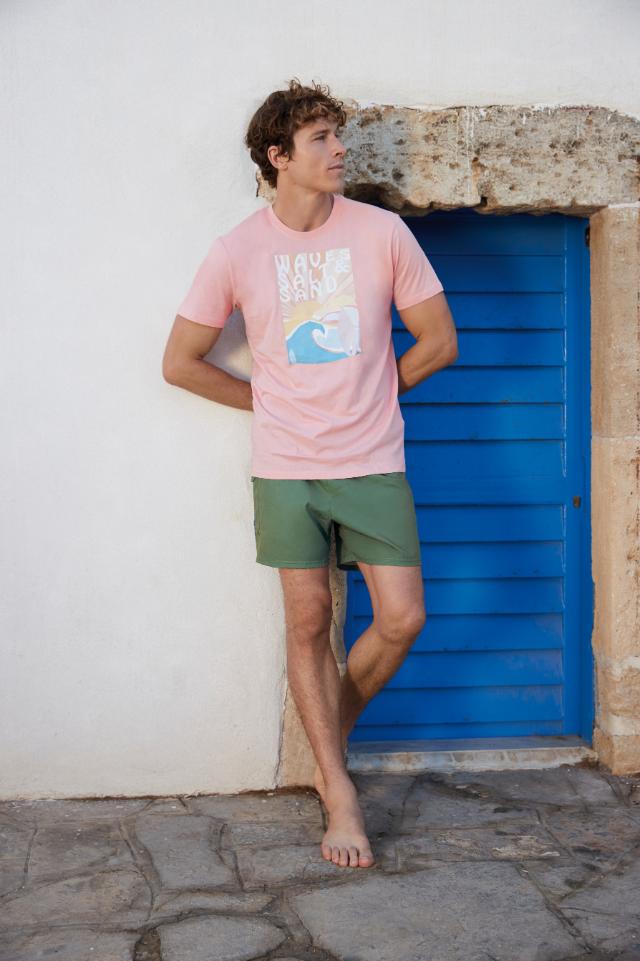 Wavebreaker T-Shirt 53203