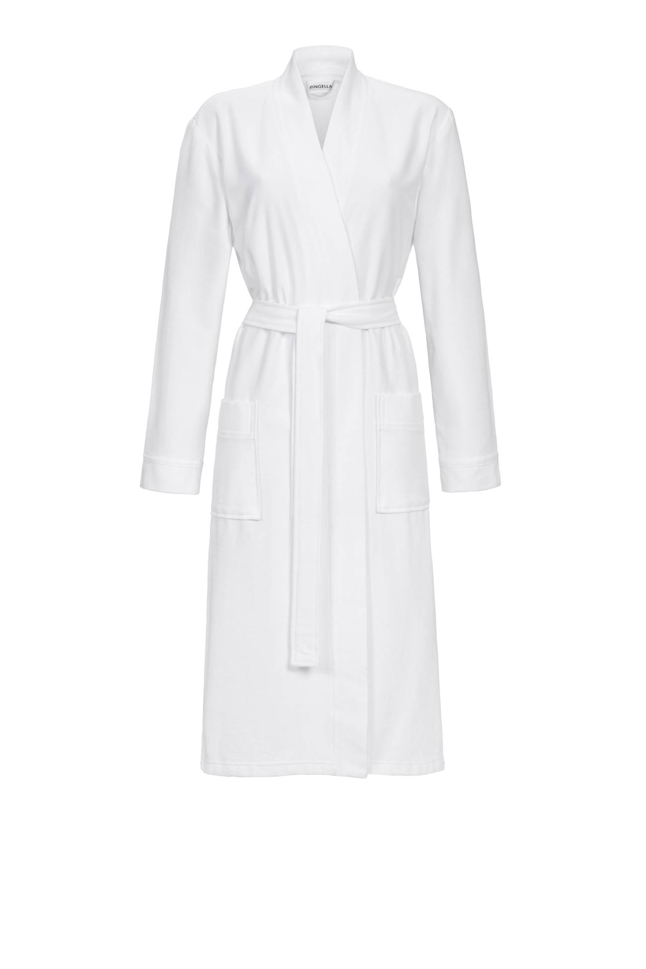 M118706 Ringella  Badjas badstof 100% katoen UNISEX