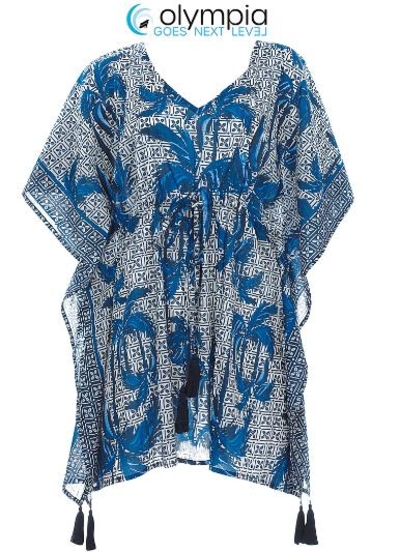 Olympia Poncho 33802