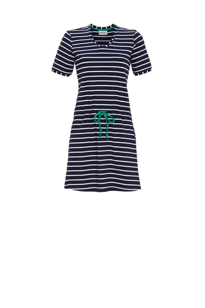 5211005 Ringella Dames Jurk streep-dessin