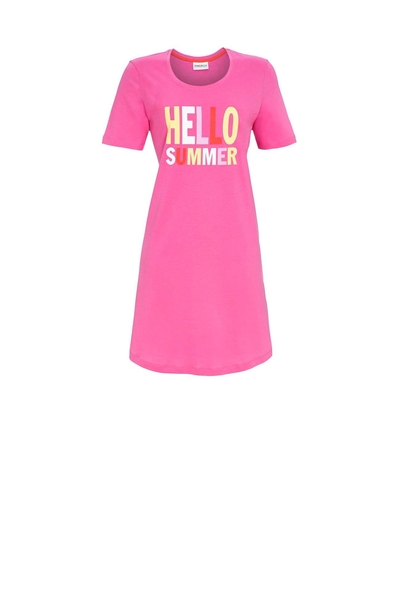 5211019 Ringella Dames Sleepshirt met opdruk