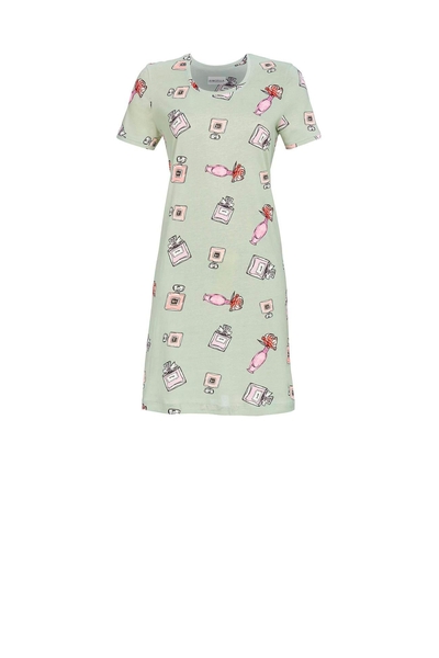 5211047 Ringella Dames Nachthemd met parfum-dessin