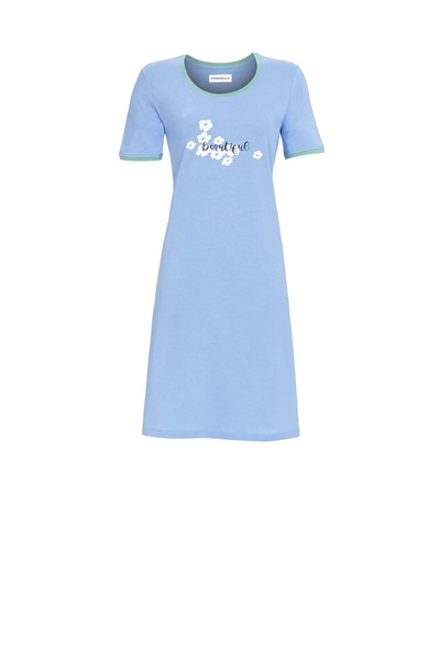 5211060 Ringella Dames Sleepshirt met opdruk