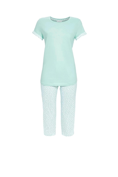5211230 Ringella Dames Pyjama met capribroek