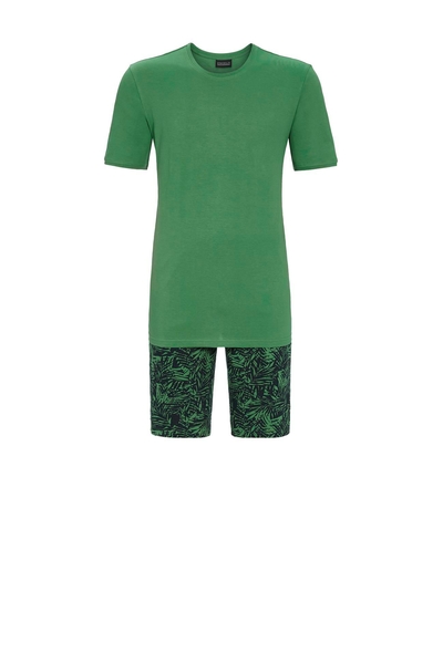 5241306 Ringella Men Shortama met ronde hals