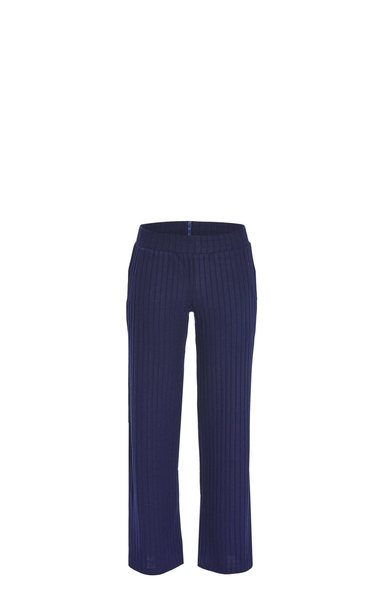 5538505 Solo Per Me Lange broek rib-kwaliteit