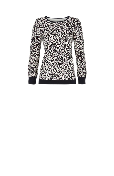 5551405 Bloomy Shirt met animal-dessin