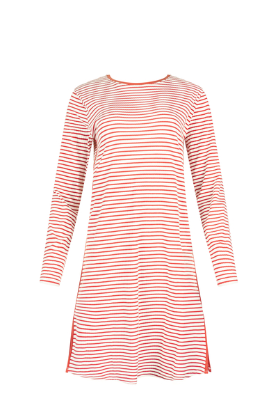 63494 INFINITY Nightdress long sleeves