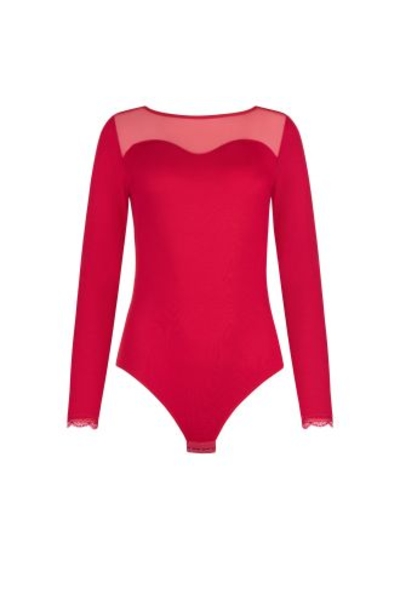 23481 ROXANNE Body long sleeves